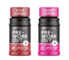 Image 2 for - Cola and Cherry Mixed Pack - 20 Shots