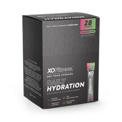 Image 1 for Hydration Sachets - 28 Pack - Strawberry & Lime