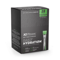 Image 1 for Hydration Sachets - 28 Pack - Green Apple