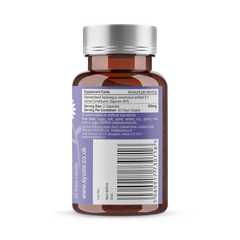 Image 2 for Shatavari Vegan Capsules, Hormonal Balance and Female Wellness | High Potency 60 Capsules