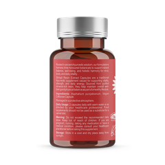 Image 2 for Ayumi Shilajit Vegan Capsules, Natural Energy and Vitality | High Potency 60 Capsules