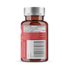 Image 3 for Ayumi Shilajit Vegan Capsules, Natural Energy and Vitality | High Potency 60 Capsules