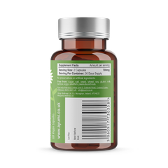 Image 2 for Moringa Vegan Capsules, 90 Plus Nutrients for Energy, Immunity and Skin | High Potency 60 Capsules