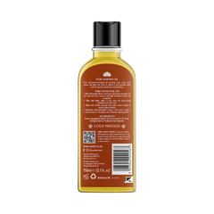 Image 2 for Cold Pressed Pure Sweet Almond Oil, For Hair, Skin, Body and Baby