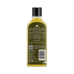 Image 2 for Cold Pressed Pure Olive Oil, Natural Oil for Face, Body,  Hair Nourishment 150ml