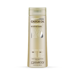 Image 1 for Smoothing Castor Oil Shampoo 399ml