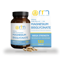Image 1 for Magnesium Bisglycinate 1500mg