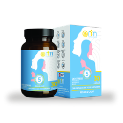 Image 1 for De-Stress Relax & Calm Formula