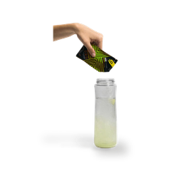 Image 3 for Recuperation Hypotonic Drink Powder Lemon | Electrolytes + Vitamin B1 & Mineral Salts | Fast Hydration for Cycling, Running & Endurance Sports | Vegan | Pack of 20 Sachets