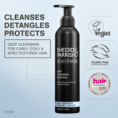 Image 2 for Deep Cleansing Shampoo 275ml