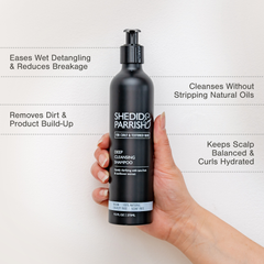 Image 3 for Deep Cleansing Shampoo 275ml