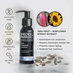 Image 4 for Mini Deep Cleansing Shampoo 75ml