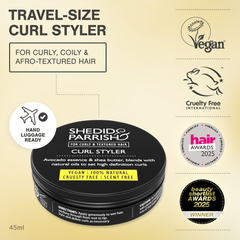 Image 2 for Curl Styler Nourishing Cream 45ml