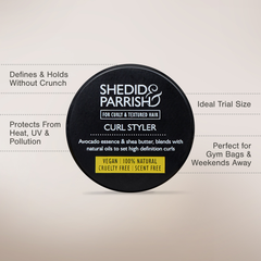 Image 3 for Curl Styler Nourishing Cream 45ml