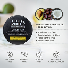 Image 4 for Curl Styler Nourishing Cream 45ml