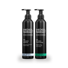 Image 1 for Curly Hair Shampoo & Conditioner Duo