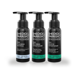 Image 1 for Mini Curl Routine Kit