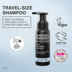 Image 2 for Mini Curl Routine Kit