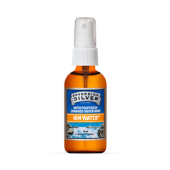 Image 1 for Sovereign Silver Ion Water 59ml - Fine Mist Spray