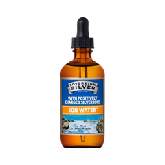 Image 1 for Sovereign Silver Ion Water - 118ml Dropper Top