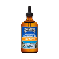 Image 1 for Sovereign Silver Ion Water - 236ml Dropper Top
