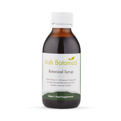Image 2 for Botanical Syrup - 150ml