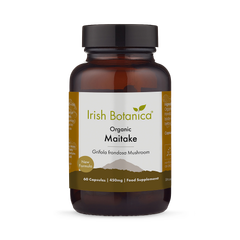 Image 1 for Organic Maitake Mushroom - 60 Capsules
