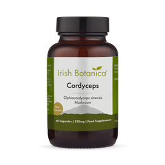 Image 1 for Cordyceps Mushoom - 60 Capsules