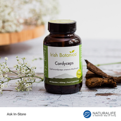 Image 2 for Cordyceps Mushoom - 60 Capsules
