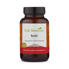 Image 1 for Reishi Mushrooms - 60 Capsules