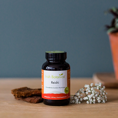 Image 2 for Reishi Mushrooms - 60 Capsules