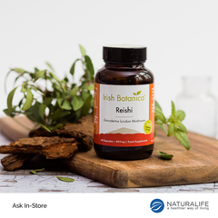 Image 3 for Reishi Mushrooms - 60 Capsules