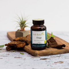 Image 2 for Chaga Mushroom Capsules - 60's