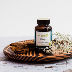 Image 3 for Chaga Mushroom Capsules - 60's