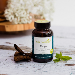 Image 4 for Chaga Mushroom Capsules - 60's