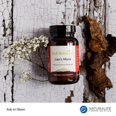 Image 2 for Organic Lion's Mane Mushroom Capsules - 60's