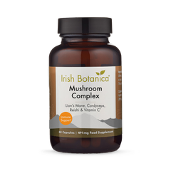 Image 1 for Mushroom Complex - 60 Capsules