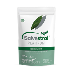 Image 1 for Salvestrol Platinum 2000 - 90 Caps