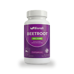 Image 1 for Organic Beetroot Capsules - 60 Capsules