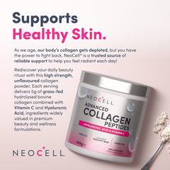 Image 2 for Advanced Collagen Peptides 200g Powder