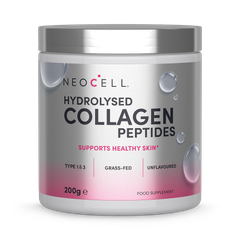 Image 1 for Hydrolysed Collagen Peptides 200g Powder
