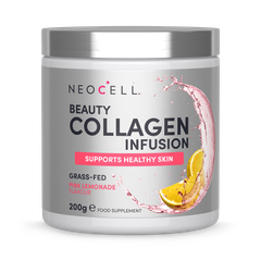 Image 1 for Beauty Collagen Infusion - Pink Lemonade 200g Powder
