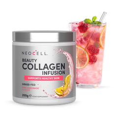 Image 2 for Beauty Collagen Infusion - Pink Lemonade 200g Powder