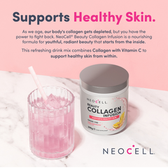Image 3 for Beauty Collagen Infusion - Pink Lemonade 200g Powder