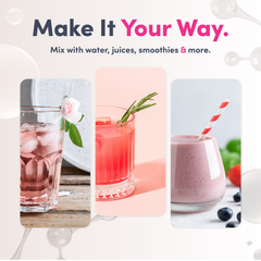 Image 5 for Beauty Collagen Infusion - Pink Lemonade 200g Powder
