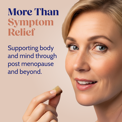 Image 5 for Issviva Menopause Post Meno Plus+ Food Supplement Stacks 30-day Supply