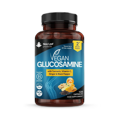 Image 1 for Vegan Glucosamine Capsules 120s