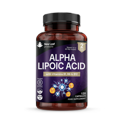 Image 1 for ALA Complex Capsules