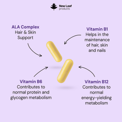 Image 2 for ALA Complex Capsules