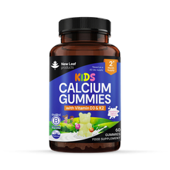 Image 1 for Calcium, D3 & K2 Gummies (Kids)